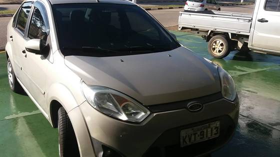 FORD FIESTA 1.6 MPI CLASS SEDAN 8V FLEX 4P MANUAL